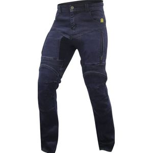 Trilobite 661 Parado Slim Fit Men Jeans Dark Blue Level 2 38 - Maat - Broek