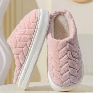 Trendy Roze Dames Pantoffels 40-41 | Stijlvol Comfort voor Thuis