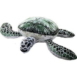 Grote Pluche Schildpad - Kinderkamer Decoratie Knuffel - CE-keurmerk