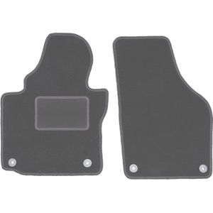 Automatten voor: Volkswagen Caddy 2K minivan (2004-2010)