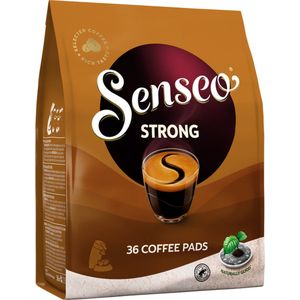 Senseo Strong Koffiepads - 10 x 36 stuks