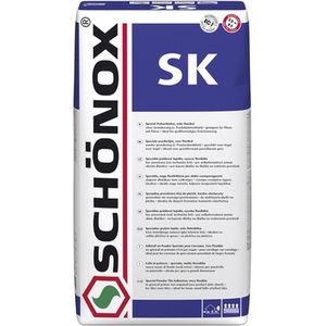 Schönox® SK speciale poederlijm 25 kg