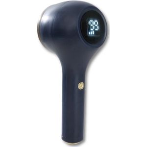 Nivard Pluizenverwijderaar Electrisch - Ontpiller - Pluizentondeuse Oplaadbaar - Ontpluizer - Pluizenroller - Blauw