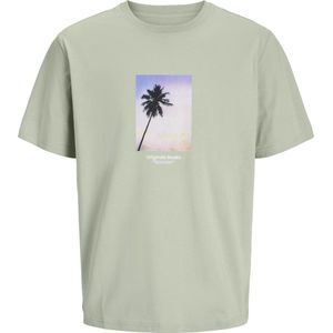 Jack & Jones Vesterbro Picture Shirt Heren - Maat XXL