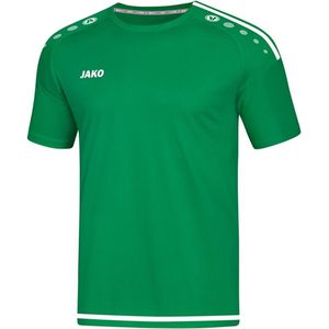 Jako - Football Jersey Striker 2.0 L/S Junior - Shirt Striker 2.0 LM Junior - 116 - Groen