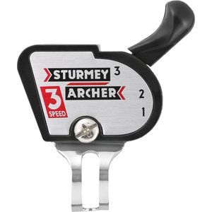 Sturmey Archer Naafversteller Slst3 3s Voor Sram T3 Zwart