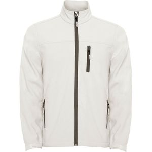 Antartida Softshell Unisex Jas Parel Wit XXL