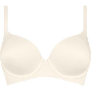 Triumph Body Make-up Soft Touch WP EX Dames Beha - VANILLE - Maat A90