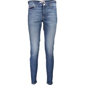 Tommy Hilfiger Jeans Blauw 30L30 Dames