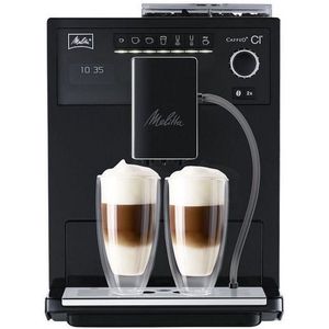 Melitta Ekspres cisnieniowy MELITTA CI PURE BLACK E970-003 - Volautomatische koffiemachine - Zwart