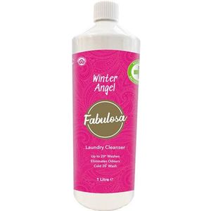 House of Fabulosa | Winter Angel Luxury Laundry Cleanser 1000ml | Limited Edition