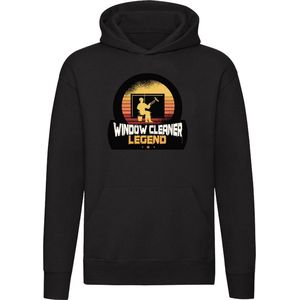 Window Cleaner Legend Hoodie | Ramenwasser | Ramen Wasser | Trui | Sweater | Dames Model