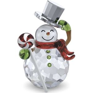 Swarovski Kristal Kerst Dulcis Snowman 5655434