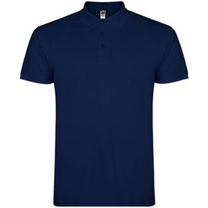 Roly Men´s Star Poloshirt RY6638 - Navy Blue 55 - XL