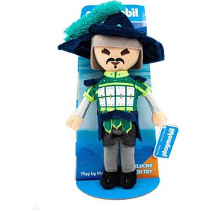 Playmobil Pluche Figuur Aziatische Ridder – 30cm | Knuffelpop | Speelgoed voor Jongens en Meisjes | Kinderen