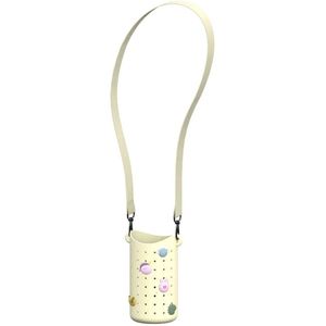 Asobu Bestie Sling Bottle Carrier Geel