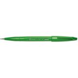 Pentel Brush Sign SES15C Groen