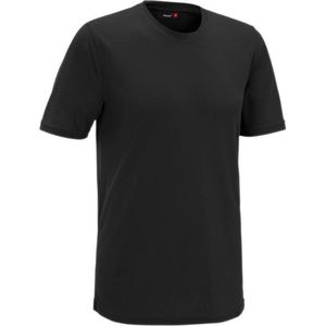 Maier Sports Walter t-shirt zwart Maat XL