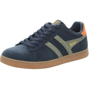 Suède sportschoenen Gola Equipe Ii