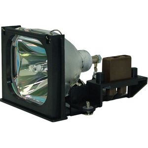 Beamerlamp geschikt voor de PHILIPS LC 4241-40 beamer, lamp code LCA3109. Bevat originele UHP lamp, prestaties gelijk aan origineel.