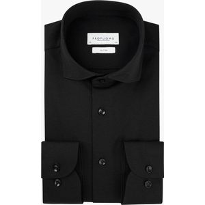 Overhemd Humerto Single Jersey Black (PP0H0A0065)