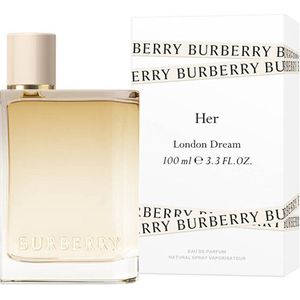 Burberry Her London Dream - 50 ml - eau de parfum spray - damesparfum