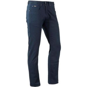 Brams Paris - Heren Jeans - Stretch - Lengte 32 - Hugo - Zwart
