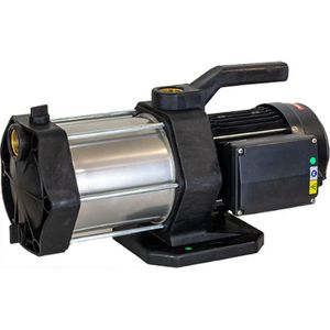 Multirain Jet 3 - zelfaanzuigende meertrapspomp - 230 volt - zeer stil