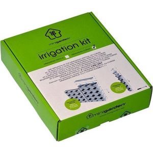 Irrigatie Kit voor Minigarden Corner - microdrip buizenset voor hoek/corner verticale tuin