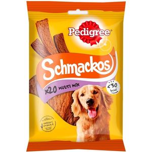 Pedigree Schmackos 3x 20