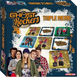 Ghost Rockers triple memo