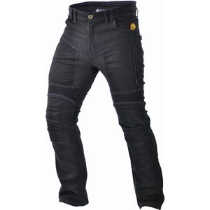 Trilobite 661 Parado Regular Fit Men Jeans Black Level 2 34 - Maat - Broek