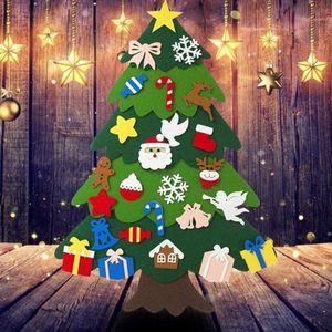 Kunstkerstboom – Premium kwaliteit - realistische kerstboom – duurzaam  ​​31,8 x 29,5 x 7,4 cm