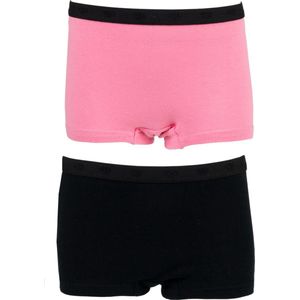 Funderwear | Uni 2 Boxers + | Zwart | Maat 164