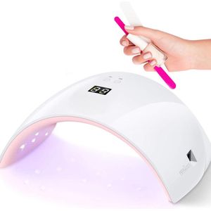 Nagellamp - Nagel lamp - Nagellamp LED - Nagellamp LED UV - Nagellamp voor Gel Nagellak - Nagel Lamp Bureau - Nageldroger - Nageldrogers - Nagel Droger - Nageldroger voor Gel Nagellak - Nageldroger LED