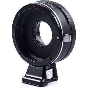 Adapter EF-Fuji FX aperture Canon EF Lens-Fujifilm X Camera