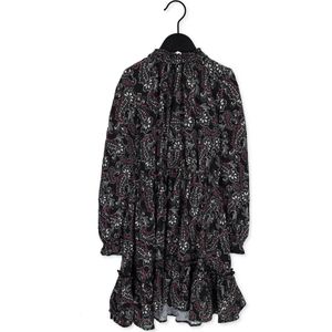 IKKS Robe Ml A Jurken & Rokken Unisex - Zwart - Maat 6M