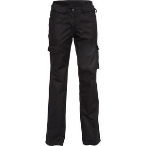 HAVEP Damesbroek Worker stretch 8726 - Zwart - D38