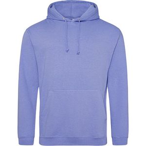 AWDis Just Hoods / True Violet College Hoodie size XL
