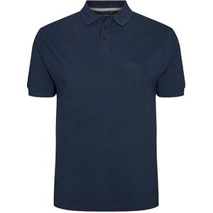 North 56°4 Polo's | Navy | 4XL | 2-Pack | 3 Knopen