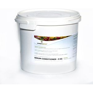 Sedum Bemesting 5 kg | Sempergreen®