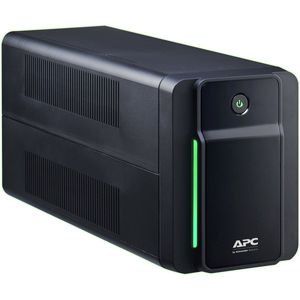APC Back-UPS BX750MI-FR Noodstroomvoeding - 750VA, 3x Penaarde (geschikt voor België), USB