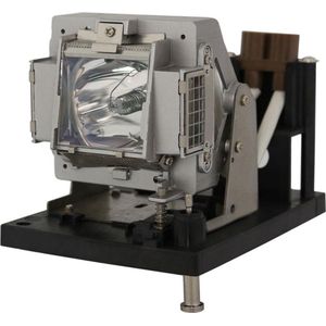 Beamerlamp geschikt voor de BOXLIGHT PRO7501DP beamer, lamp code PRO7500DP-930. Bevat originele P-VIP lamp, prestaties gelijk aan origineel.
