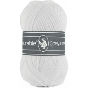 Durable Cosy Fine - 310 White