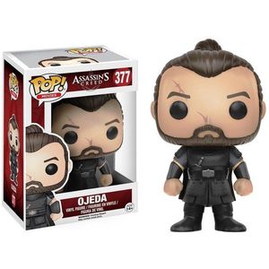 Funko Pop! Movies: Assassin's Creed Ojeda Volwassenen En Kinderen - Verzamelfiguur