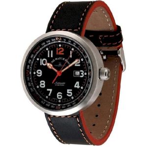 Zeno-horloge - Polshorloge - Heren - Rondo automatisch - B554-a15