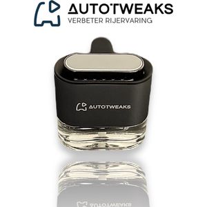 AutoTweaks AutoGeur Deluxe - Luchtverfrisser - Autoparfum - Auto Accessoires Interieur - Auto Geurverfrisser - Luchtverfrisser Auto - Auto Geur - Auto Accessoires - Auto