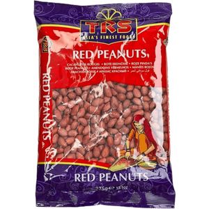 TRS - Pinda's Met Vlies - Red Peanuts - 375 g