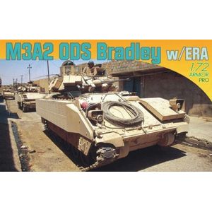 Dragon - 1/72 M3a2 Ods Bradley W/era (9/20) * - DRA7416 - modelbouwsets, hobbybouwspeelgoed voor kinderen, modelverf en accessoires