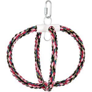 Flamingo Kooihanger  - Multicollor -  25 cm